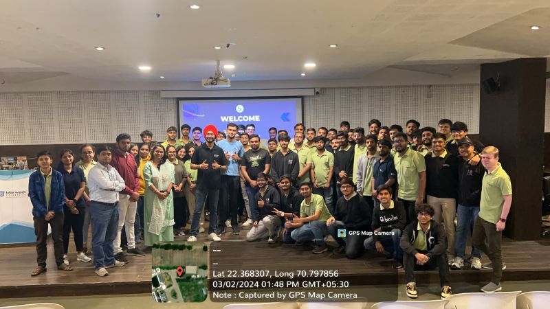 Web3 Sangam - Empowering Tier-2 & Tier-3 Cities